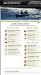 Mobile Screenshot of envie-dautrement.com